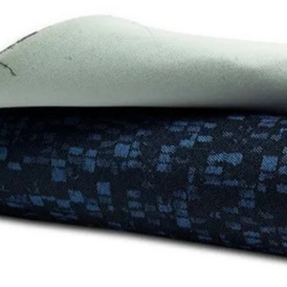 Tecido Tear - Jacquard Celta Energy - Azul
