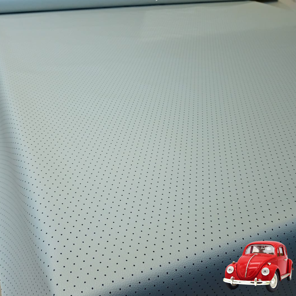 Tecido Para Carro - Teto Pontinhos Do Fusca/Brasilia/Variante