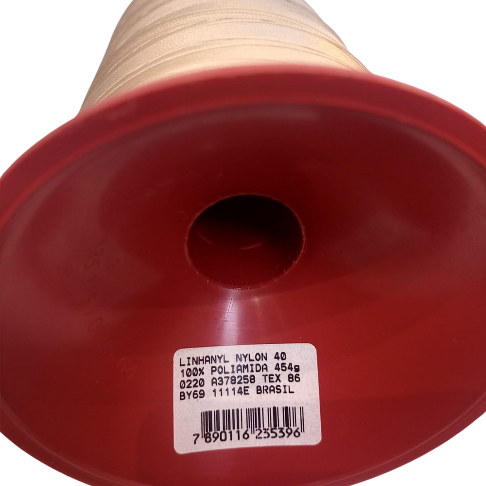 Linha Lote - Bege - 454 gramas - Promoção
