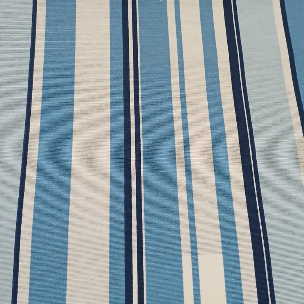 Tecido Jacquard Acquablock - Juriti Azul Claro - 4034