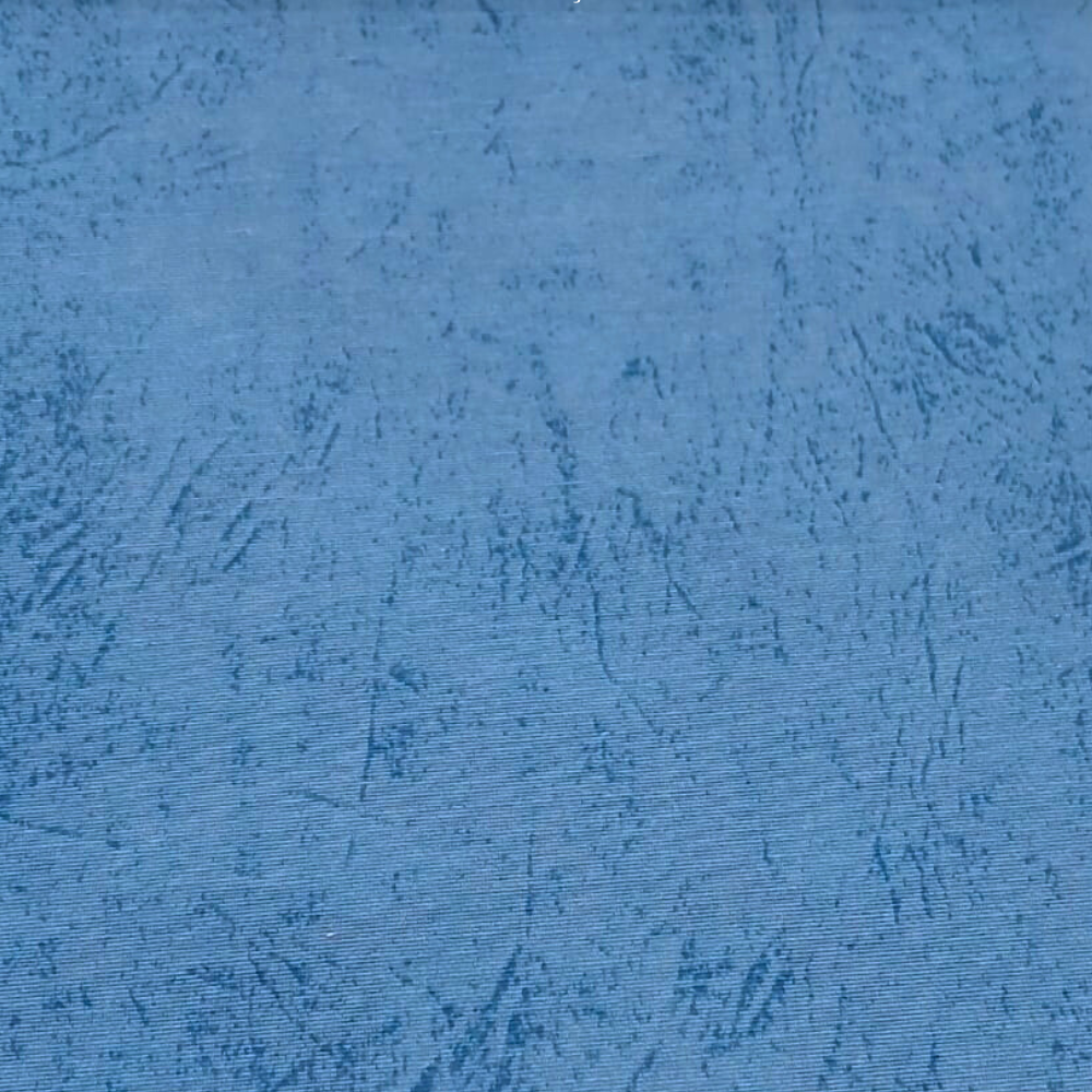 Tecido Jacquard Acquablock - Sapucaia Azul Liso - 4035