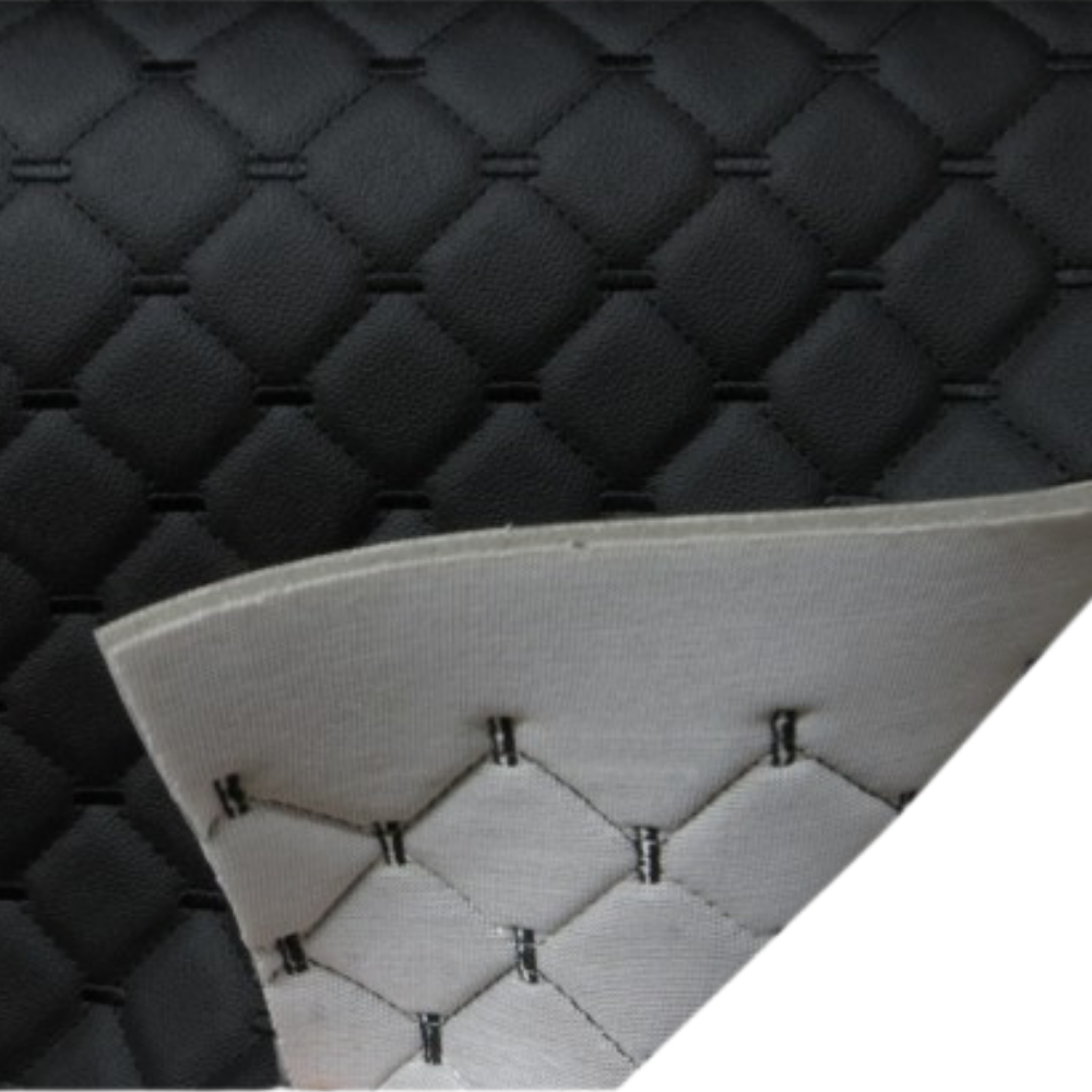 Courvin Diamante - Acoplado - Preto