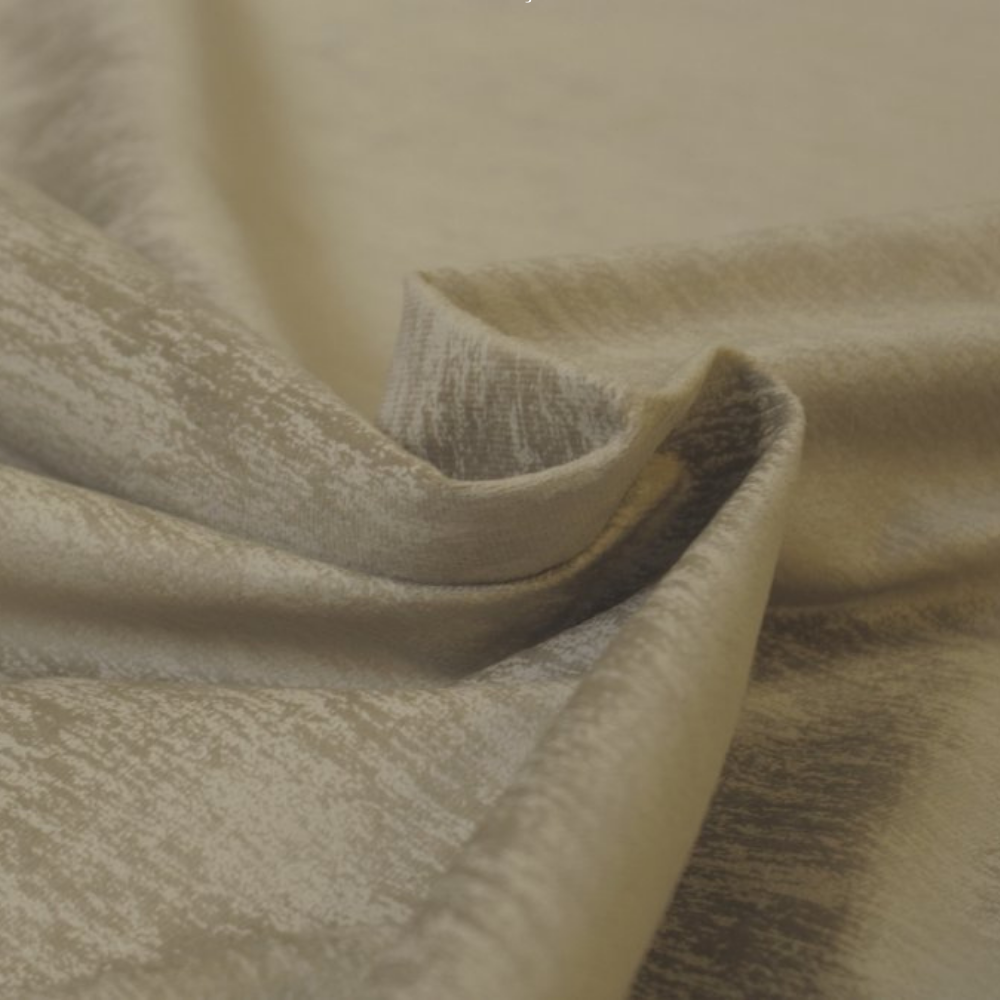 Tecido Suede - Safira - Bege Dourado - 174
